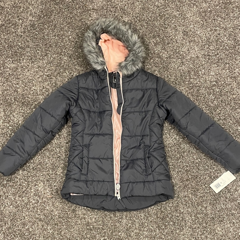NEW Rothschild R 1881 Grey& Pink Jacket